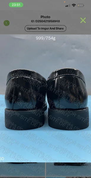 Loafer/Dress Shoe 3
