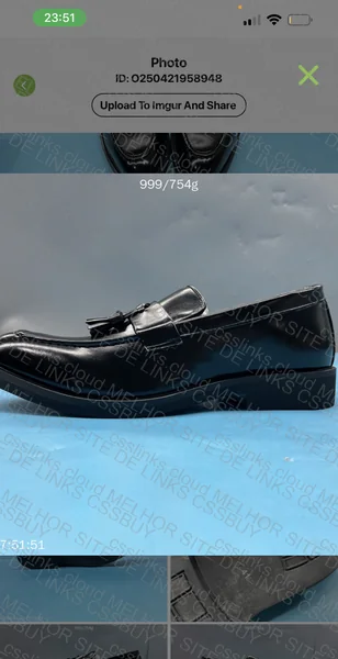 Loafer/Dress Shoe 4