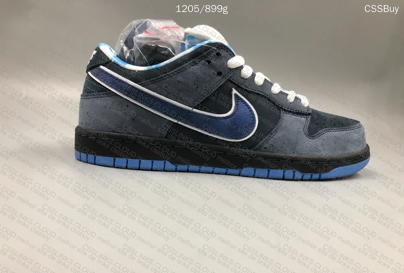 Lobster Blue 3