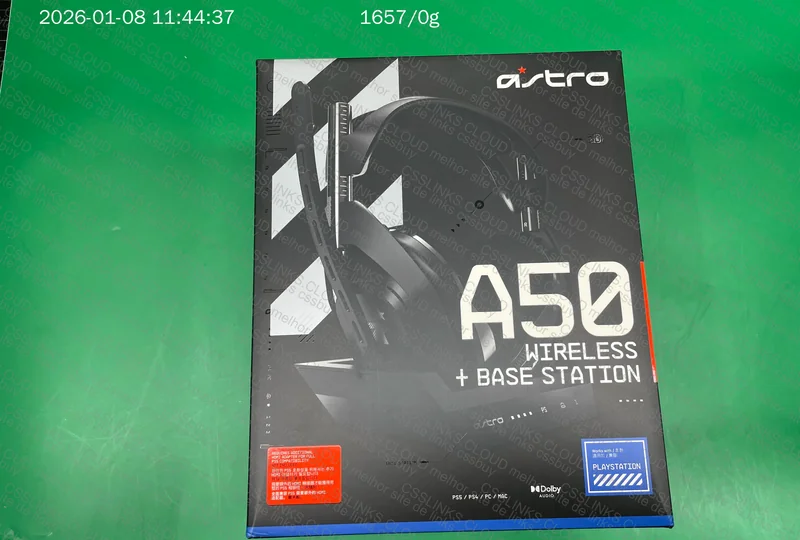 Logitech Astro A50 Gen 4