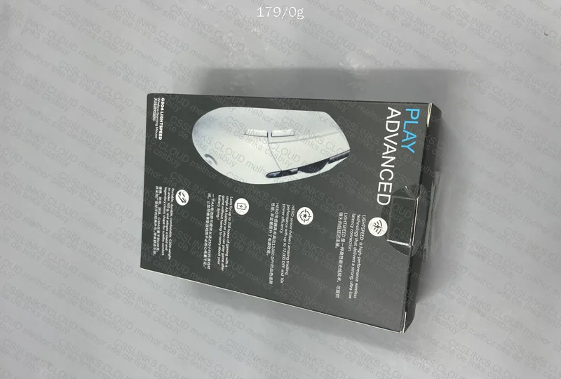 Logitech G304