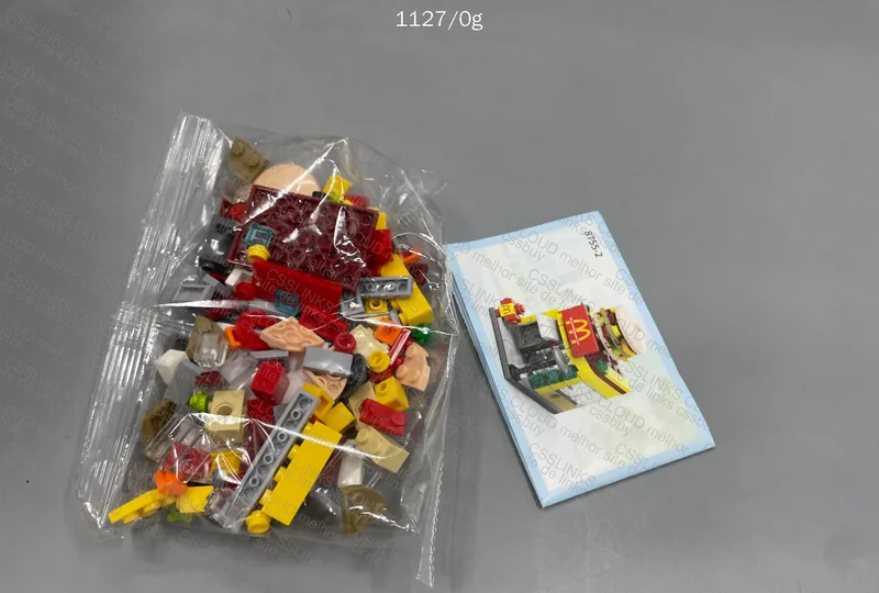 Lojinhas tipo lego kkkk