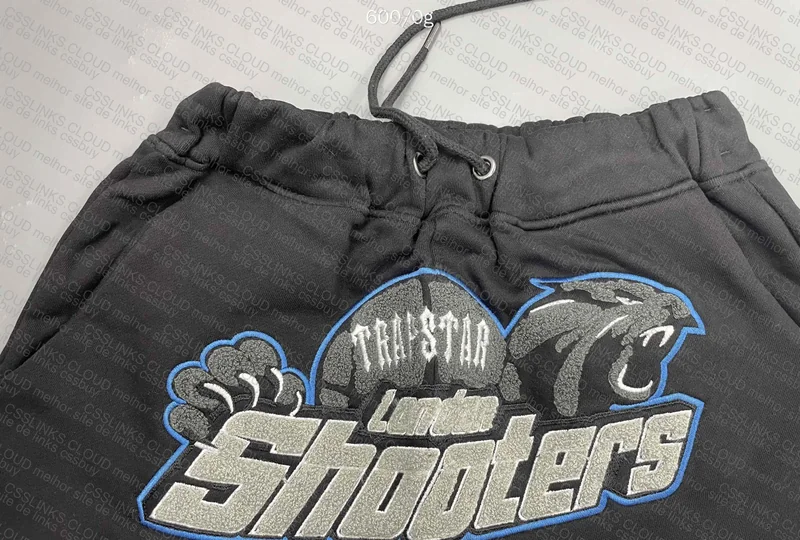 London Shooters Shorts and Shirt 3