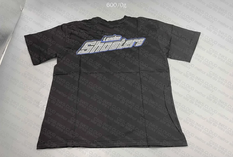 London Shooters Shorts and Shirt 5