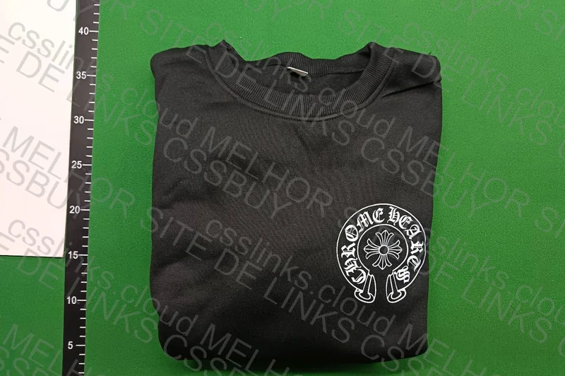 long sleev chrome hearts 4