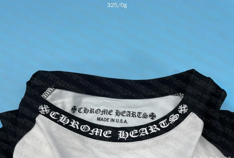 Chrome Hearts Long Sleeve 4
