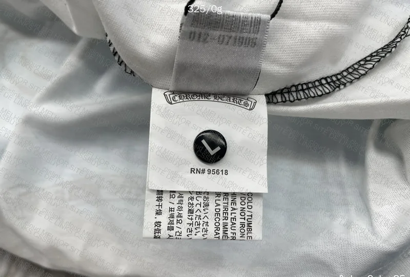 Chrome Hearts Long Sleeve 5