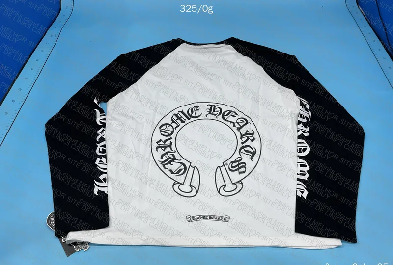 Chrome Hearts Long Sleeve 6