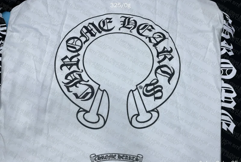 Chrome Hearts Long Sleeve 7