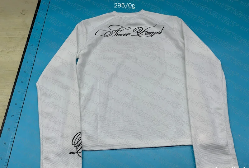 White Long Sleeve