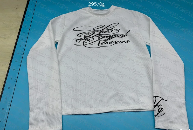 White Long Sleeve 5
