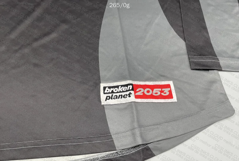Long Sleeve Broken Planet 4