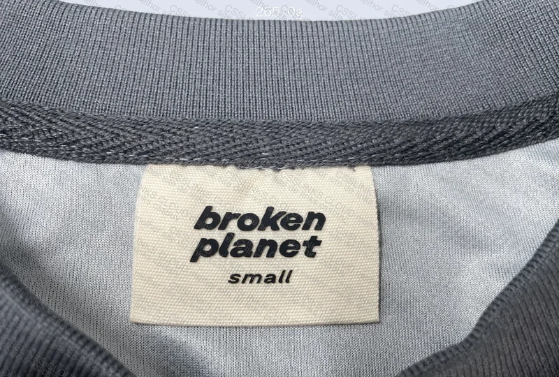 Long Sleeve Broken Planet 5