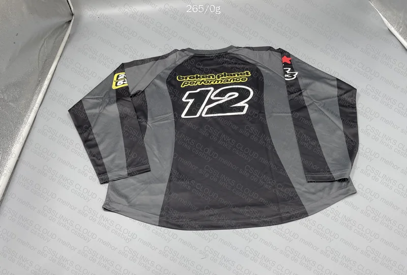 Long Sleeve Broken Planet 7