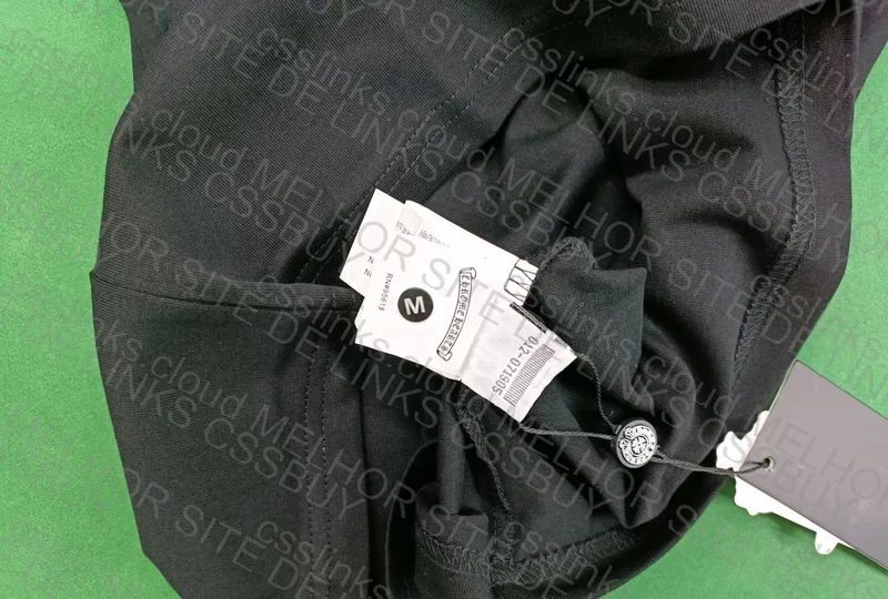 long sleeve chrome hearts