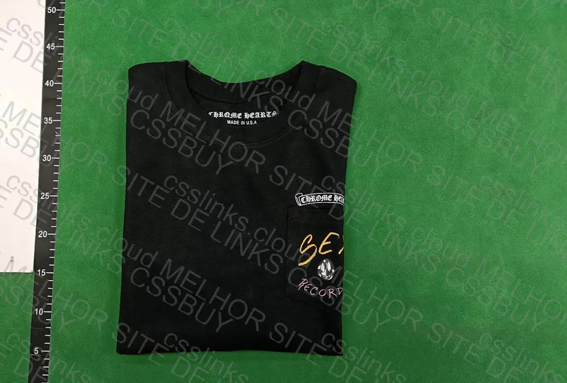 long sleeve chrome hearts 4