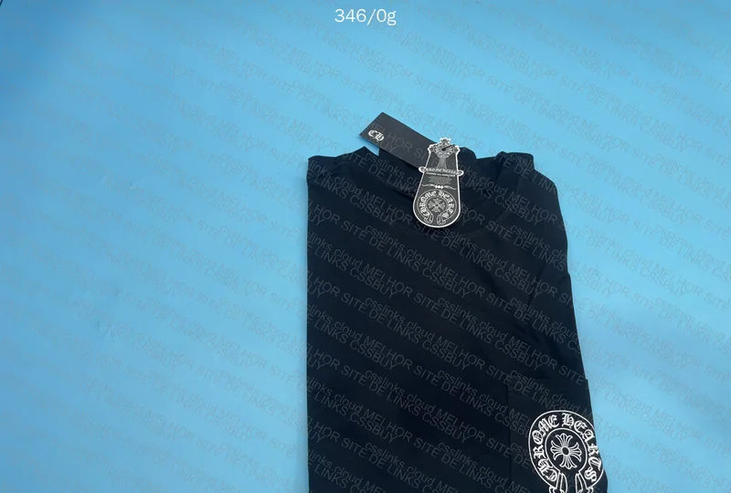 LONG SLEEVE CHROME HEARTS
