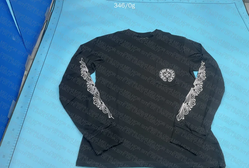 LONG SLEEVE CHROME HEARTS 2
