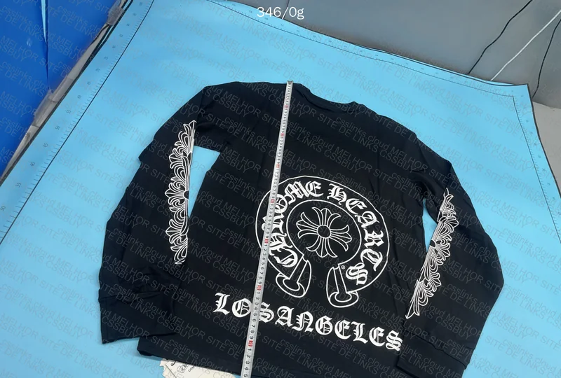 LONG SLEEVE CHROME HEARTS 3