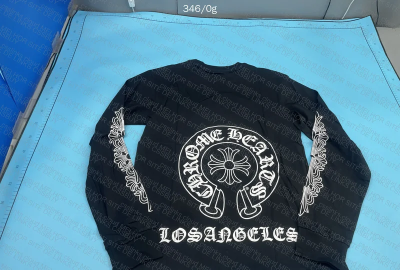 LONG SLEEVE CHROME HEARTS 5