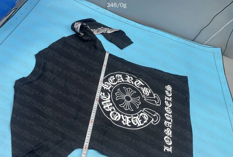LONG SLEEVE CHROME HEARTS 8