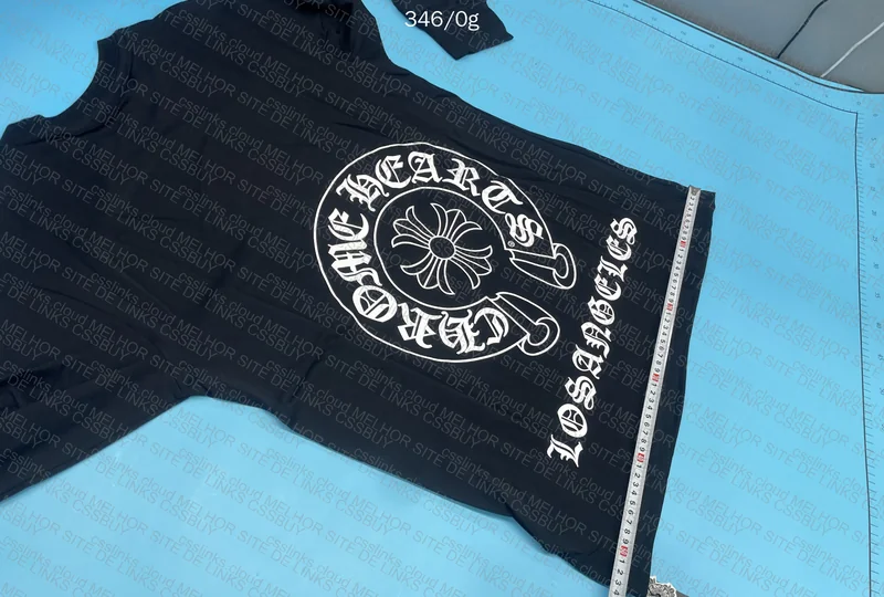 LONG SLEEVE CHROME HEARTS 9