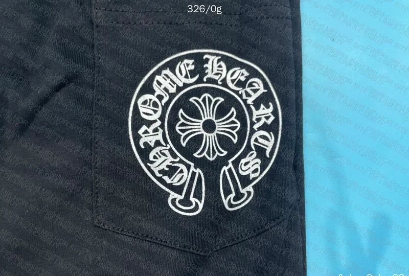 Long Sleeve Chrome Hearts 6