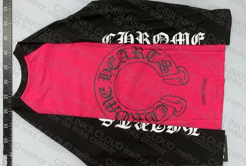Long sleeve chrome hearts 4