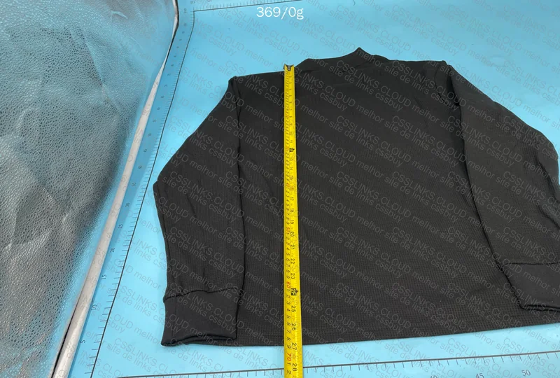 Corteiz Long Sleeve with Measurements