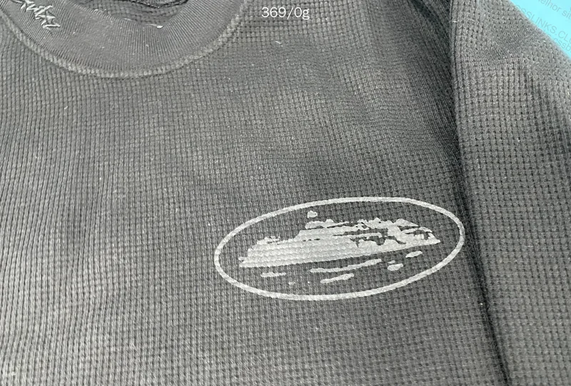 Corteiz Long Sleeve with Measurements 10