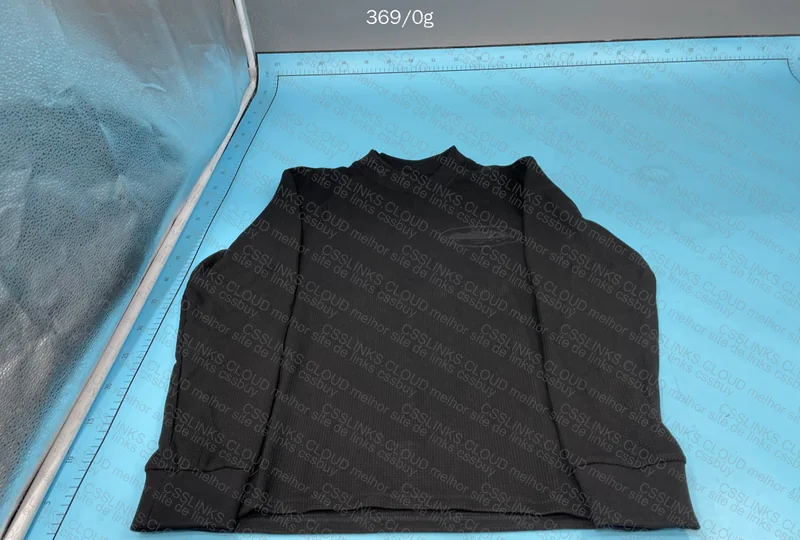 Corteiz Long Sleeve with Measurements 2