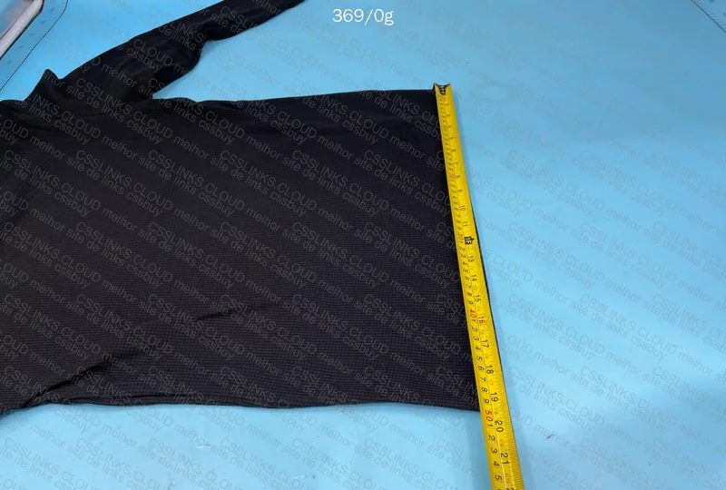 Corteiz Long Sleeve with Measurements 3
