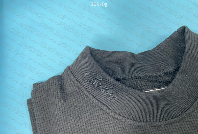 Corteiz Long Sleeve with Measurements 5