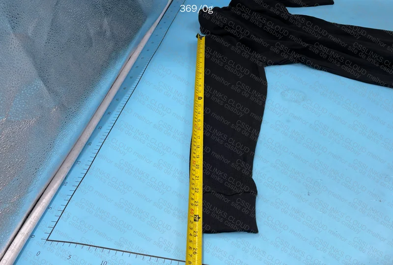 Corteiz Long Sleeve with Measurements 6