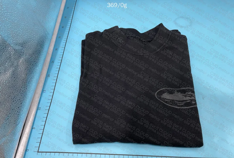 Corteiz Long Sleeve with Measurements 7