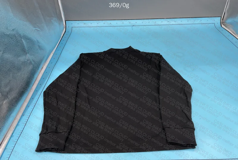 Corteiz Long Sleeve with Measurements 8