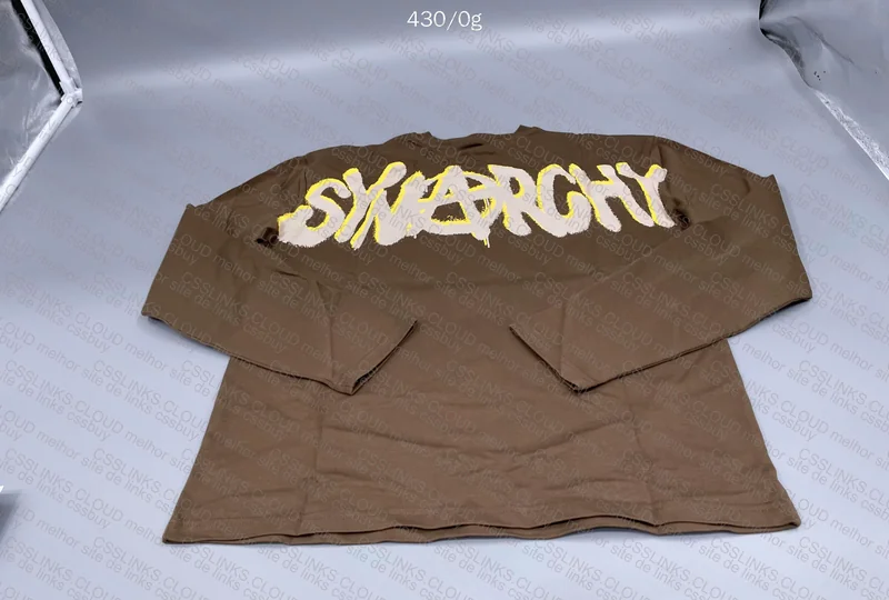LONG SLEEVE SYNA GRAFFITI 2