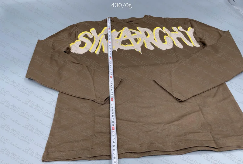 LONG SLEEVE SYNA GRAFFITI 4