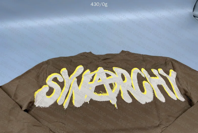 LONG SLEEVE SYNA GRAFFITI 5