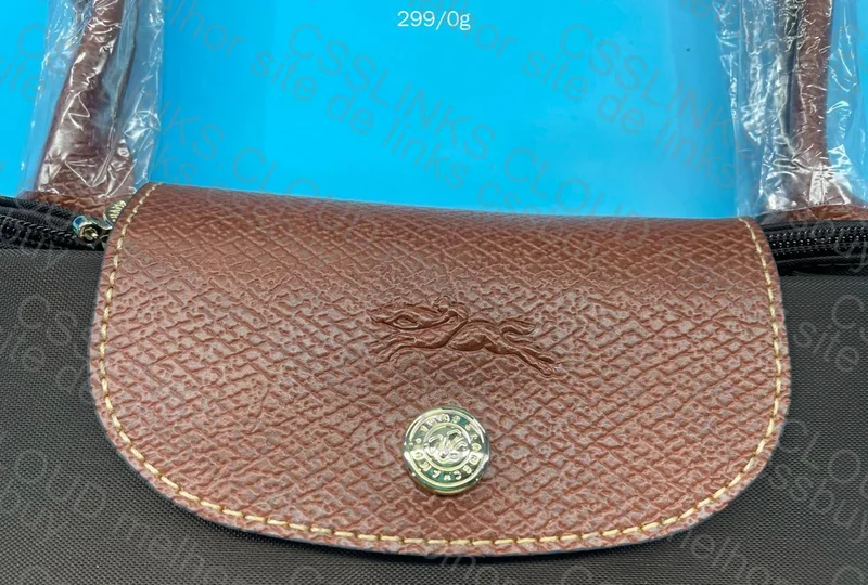 Longchamp ebony 2