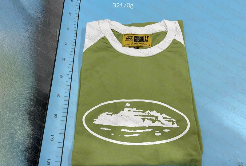 Longsleeve corteiz (SALE)