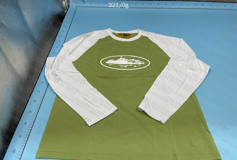 Longsleeve corteiz (SALE) 2