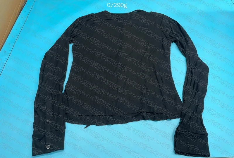 No Faith Studios Double Layered Long Sleeve 2