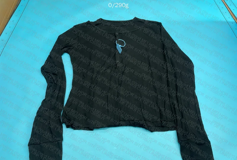 No Faith Studios Double Layered Long Sleeve 3