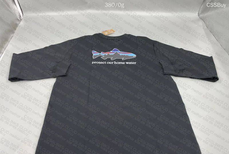 Longsleeve Patagonia (Home Trout) 2