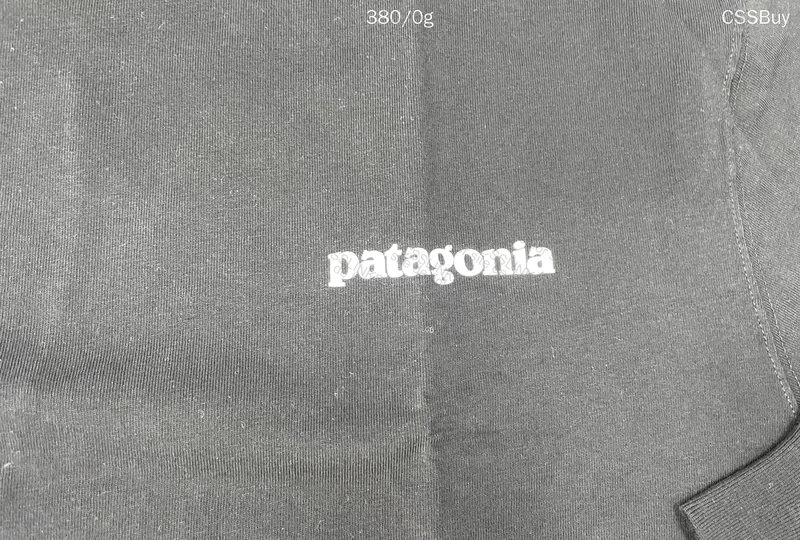 Longsleeve Patagonia (Home Trout) 6