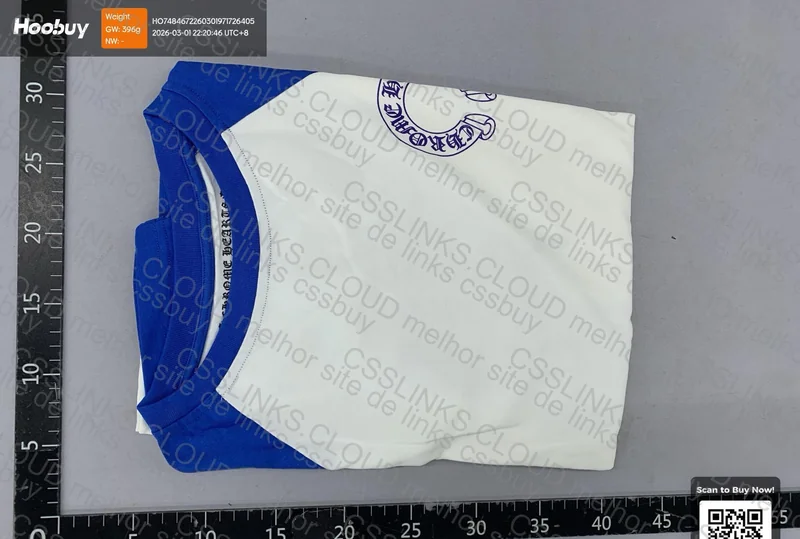 Longsleeves Chrome Hearts, tá gl? 2