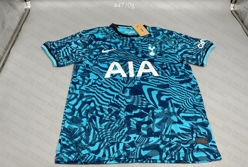 Shirt Lootbox (Tottenham + Man United) 6