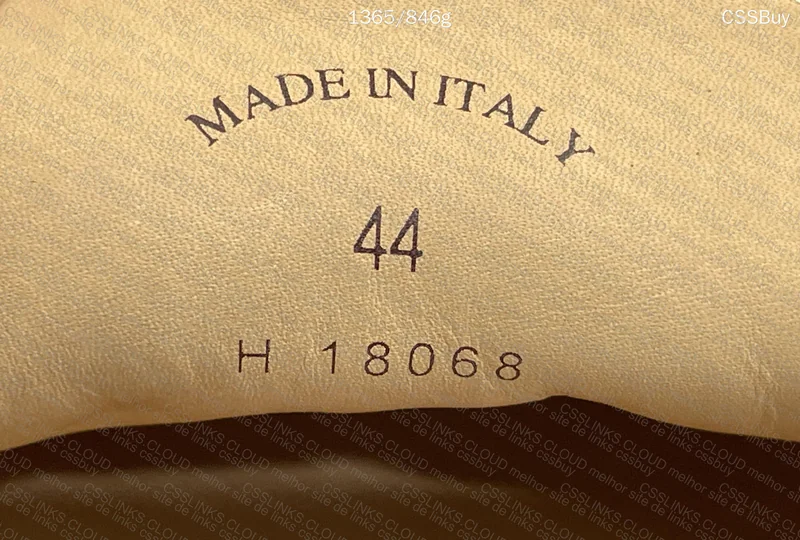 Loro Piana, How's the Quality? 6