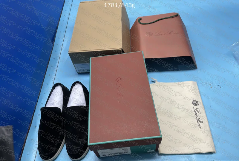 Loro Piana "Summer Walk" 8